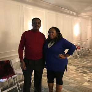 Meet your Posher, Latoya